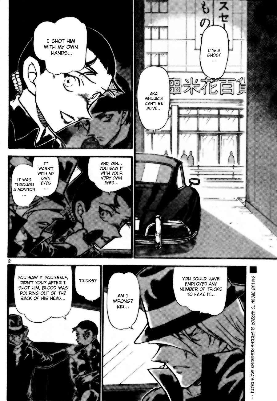 Chapter 702 - Page 2