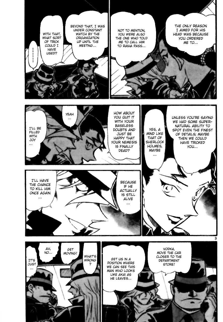 Chapter 702 - Page 3