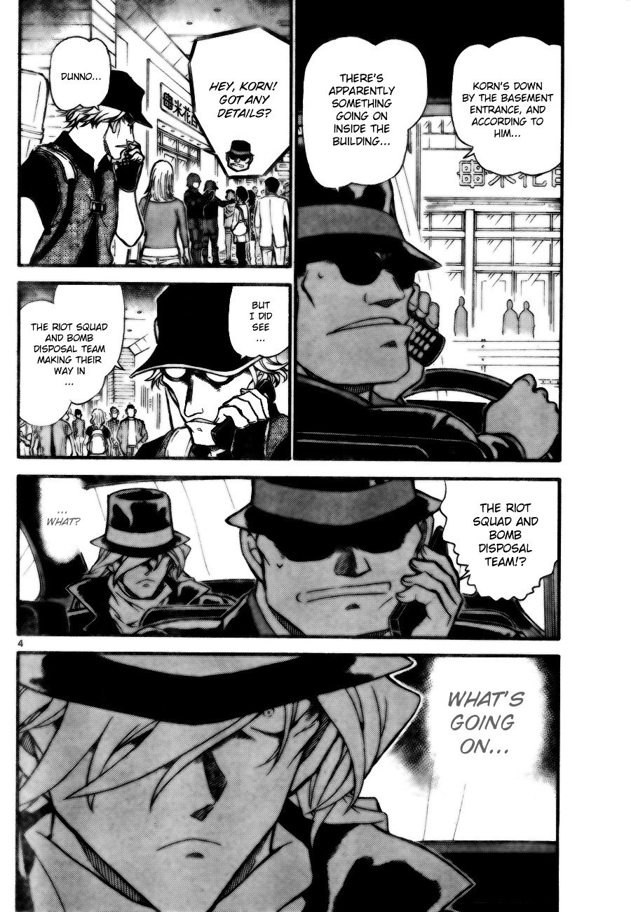 Chapter 702 - Page 4