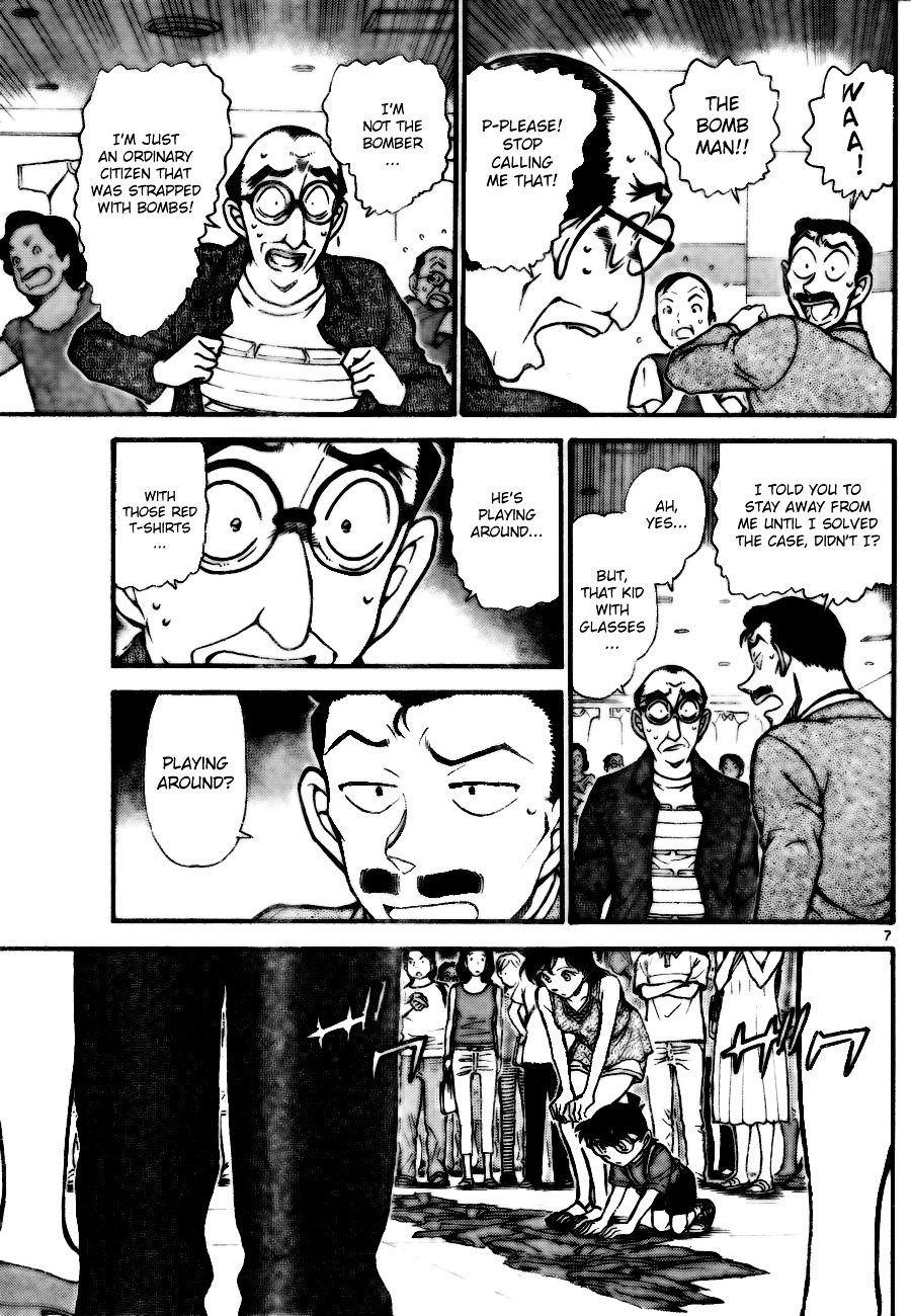 Chapter 702 - Page 7