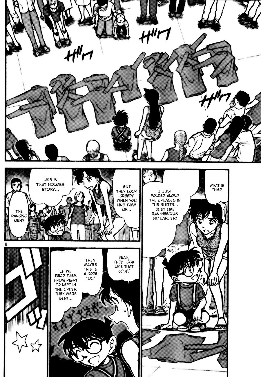 Chapter 702 - Page 8