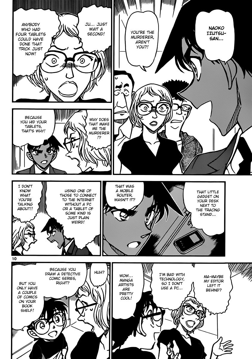 Chapter 833 - Page 10