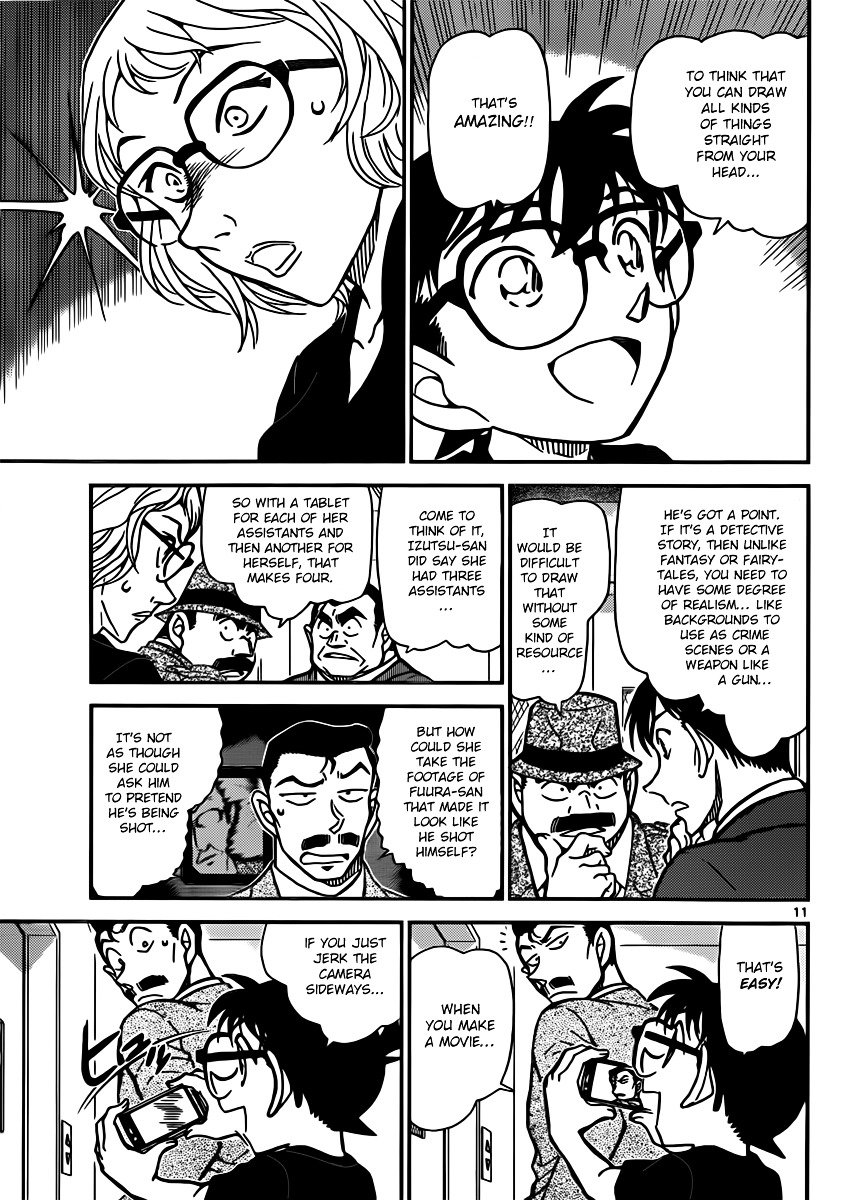 Chapter 833 - Page 11