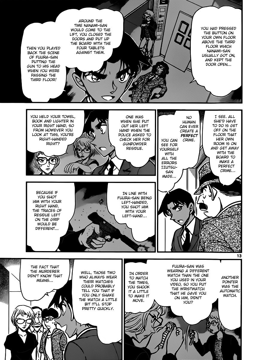 Chapter 833 - Page 13