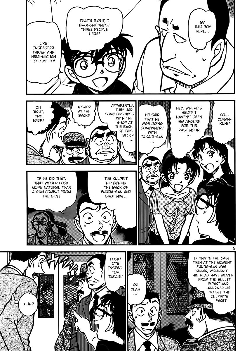 Chapter 833 - Page 5