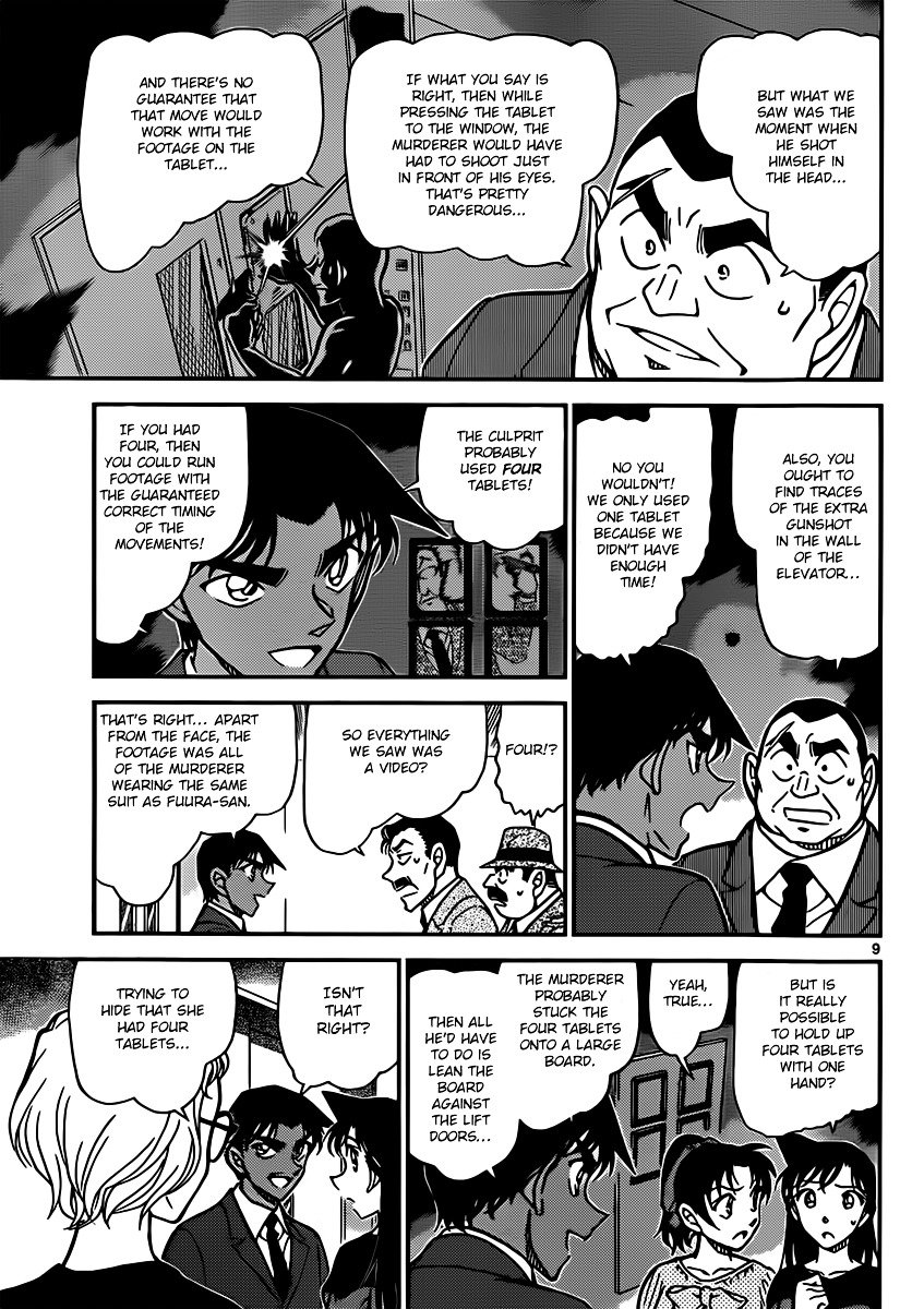 Chapter 833 - Page 9