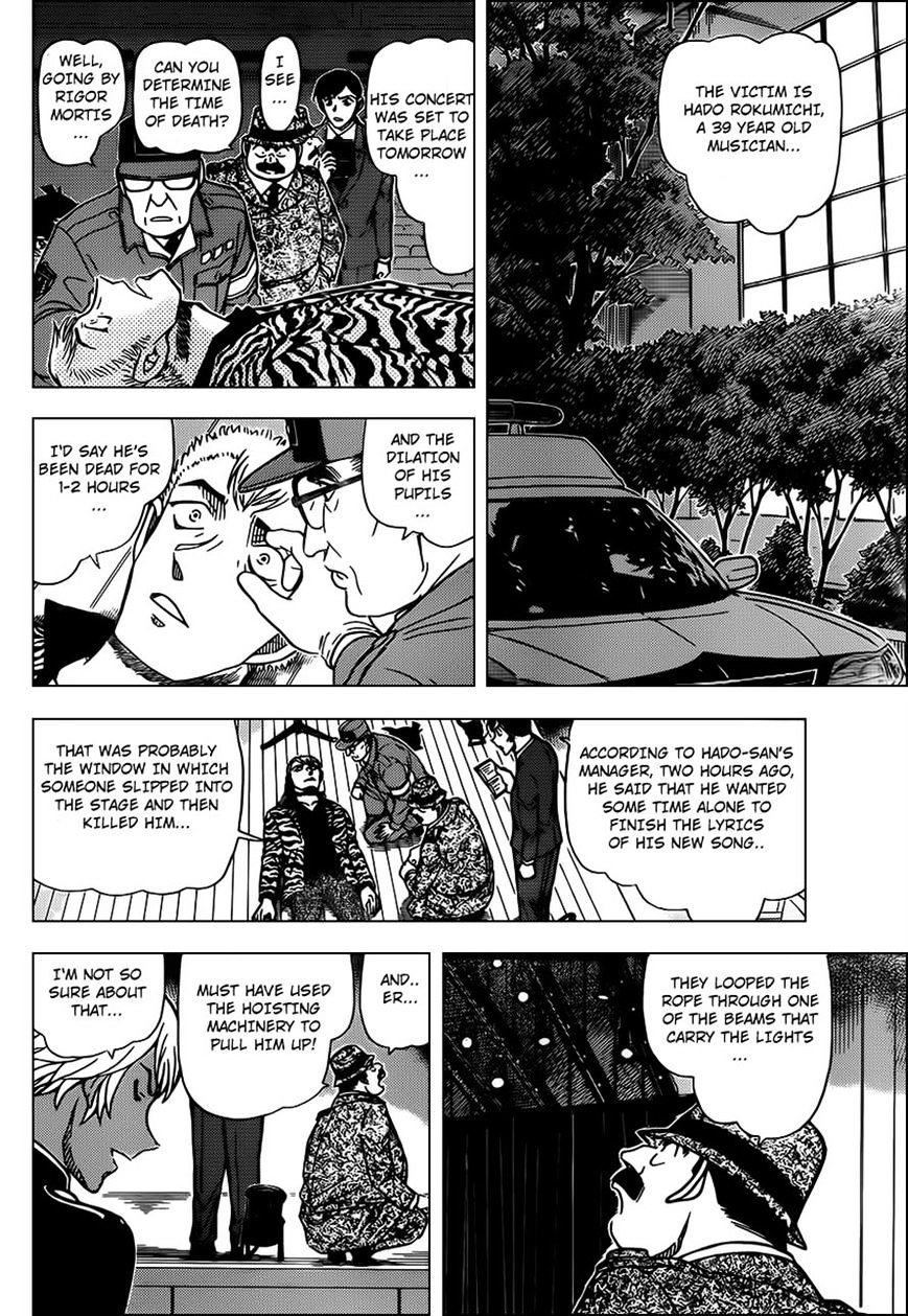 Chapter 955 - Page 6
