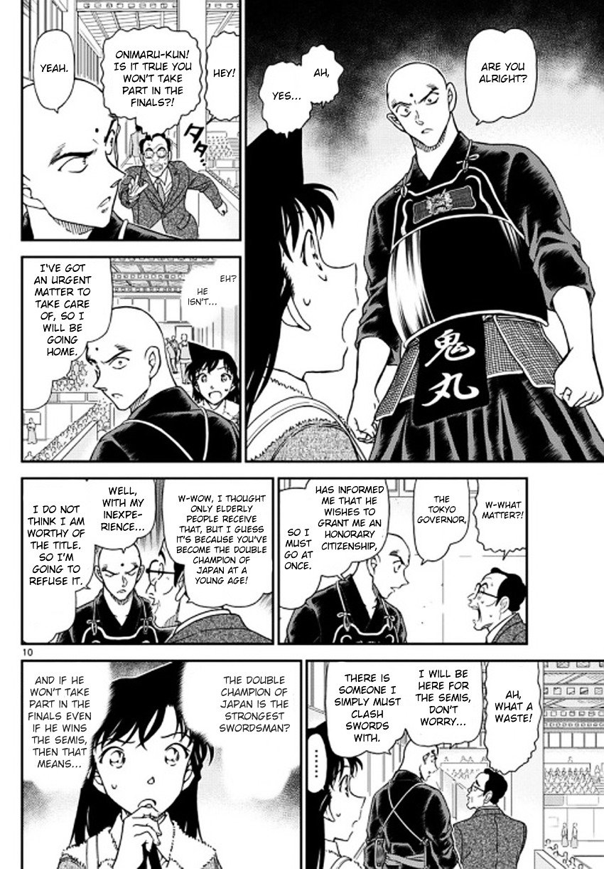 Chapter 992 - Page 11