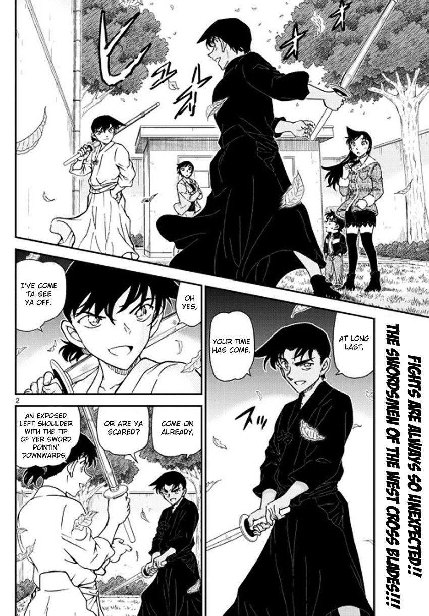 Chapter 992 - Page 3