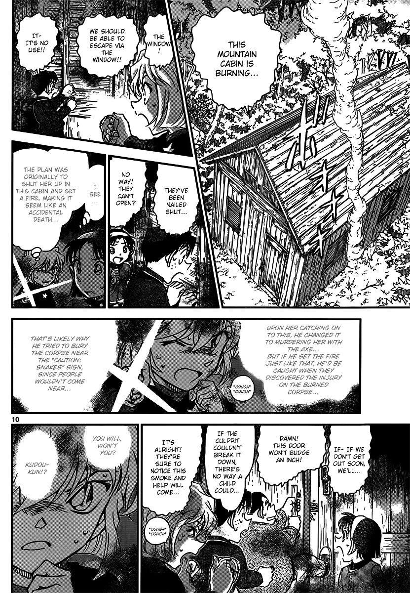 Chapter 816 - Page 10