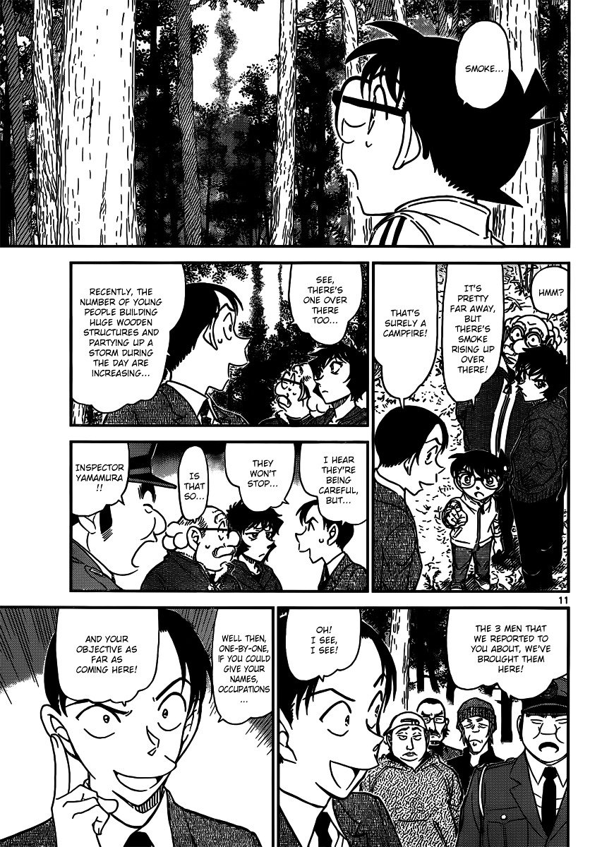 Chapter 816 - Page 11