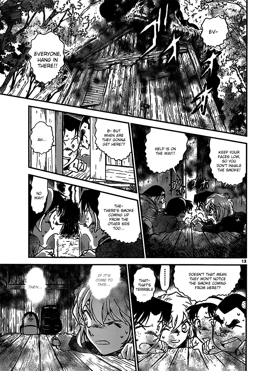 Chapter 816 - Page 13