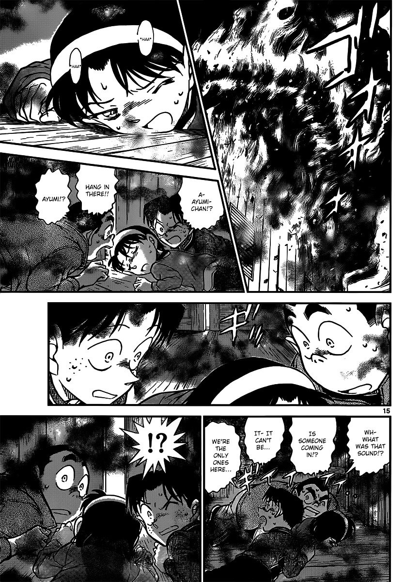 Chapter 816 - Page 15