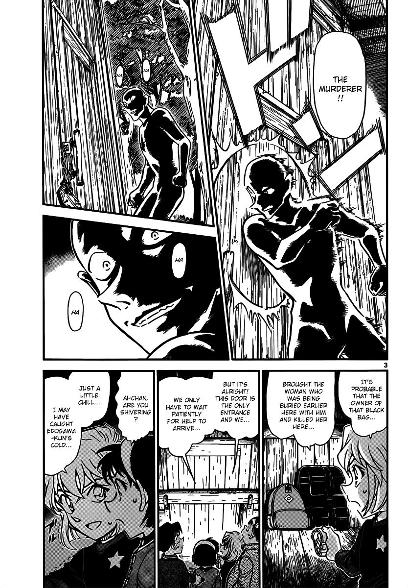 Chapter 816 - Page 3