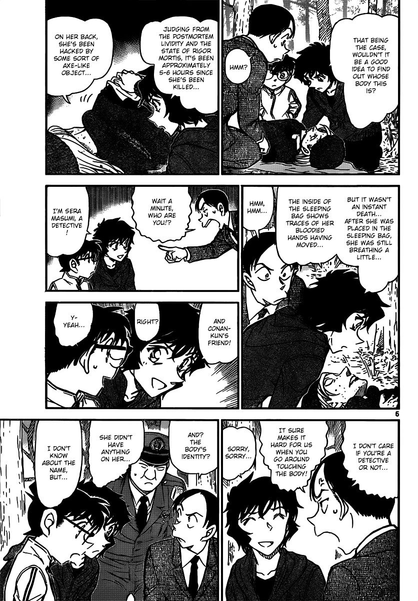 Chapter 816 - Page 5