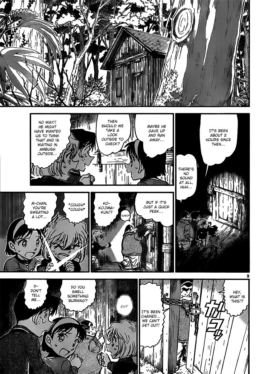 Chapter 816 - Page 9