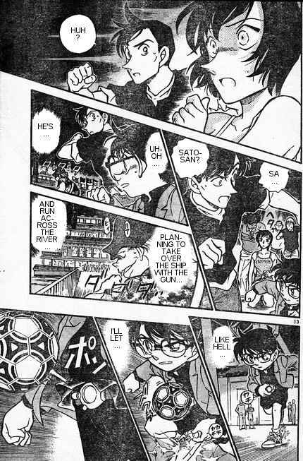Chapter 406 - Page 13