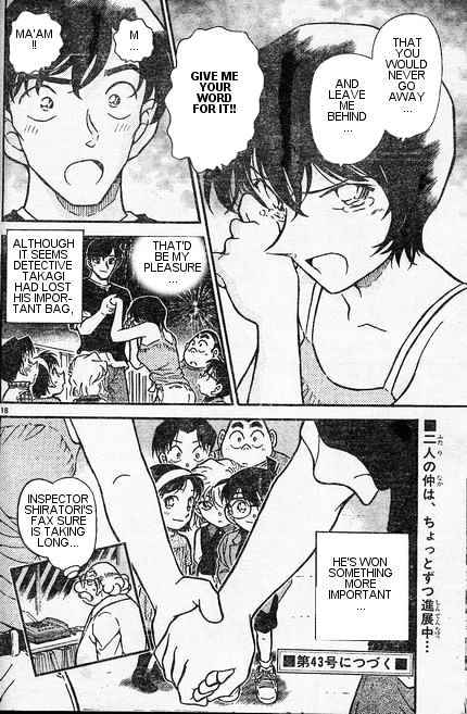 Chapter 406 - Page 18