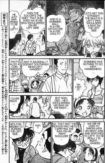Chapter 406 - Page 3