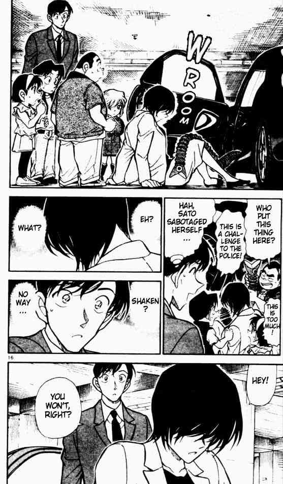 Chapter 452 - Page 16