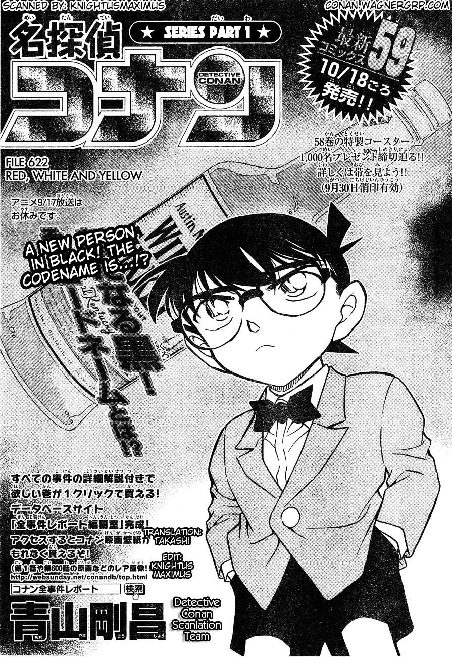 Chapter 622 - Page 1