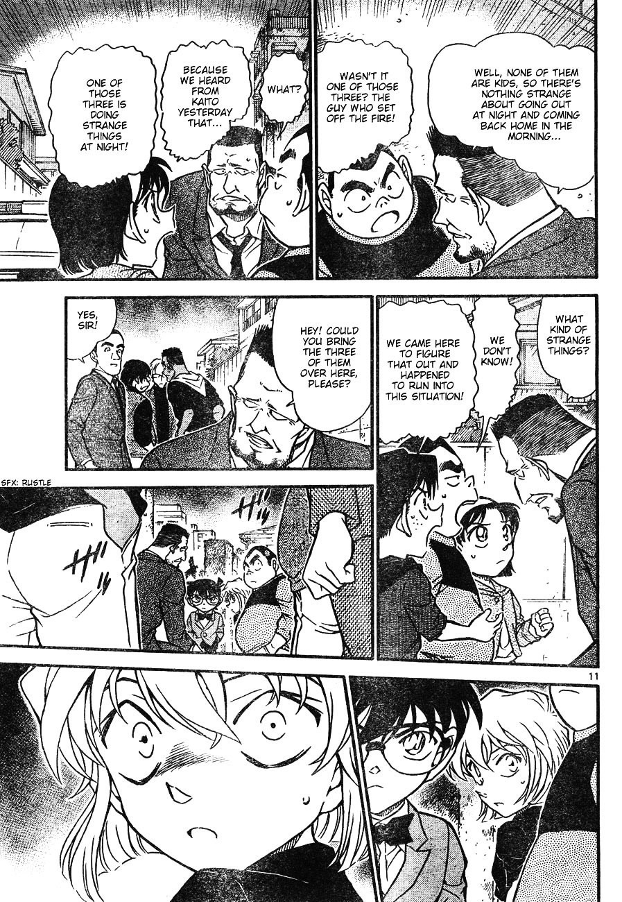 Chapter 622 - Page 11
