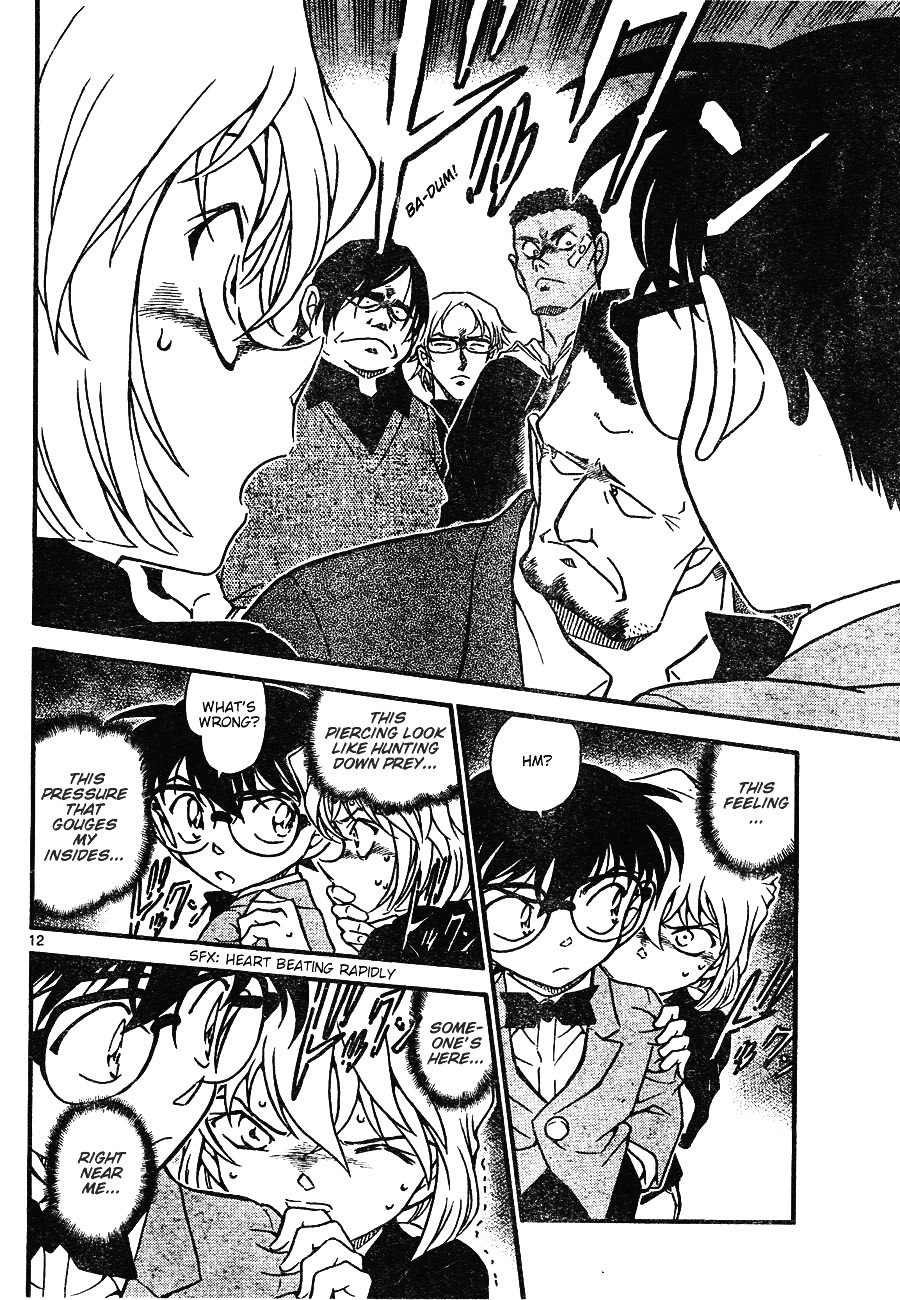 Chapter 622 - Page 12