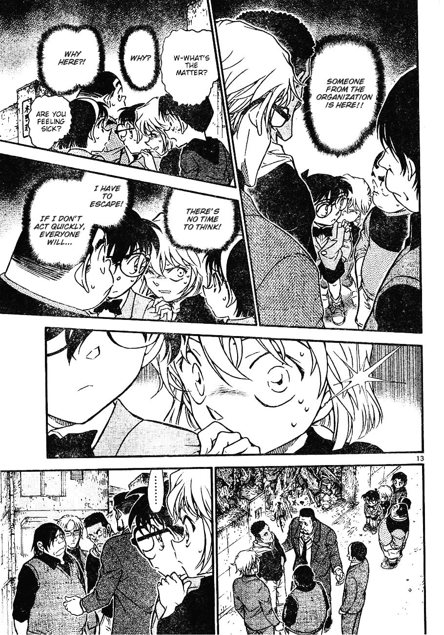 Chapter 622 - Page 13