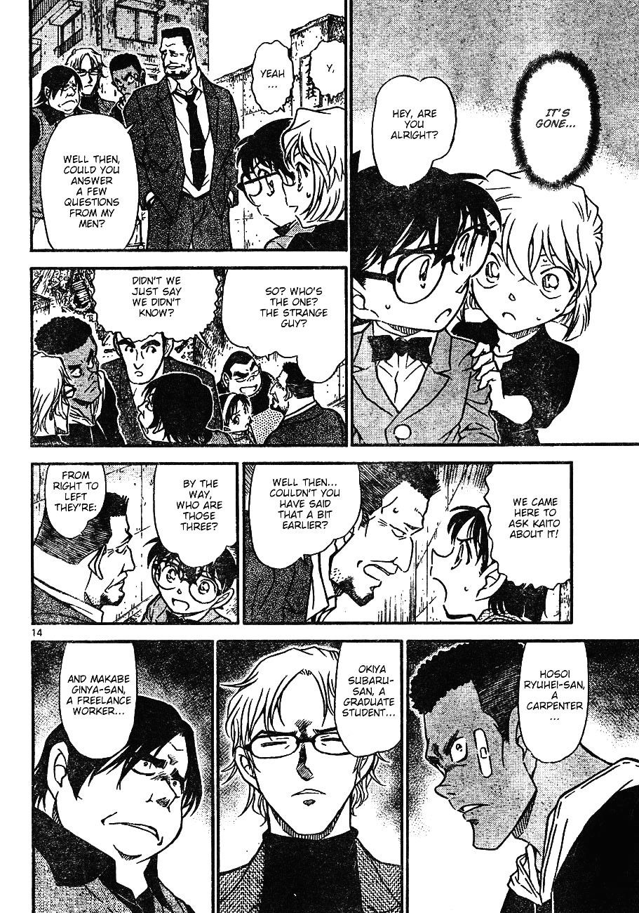 Chapter 622 - Page 14
