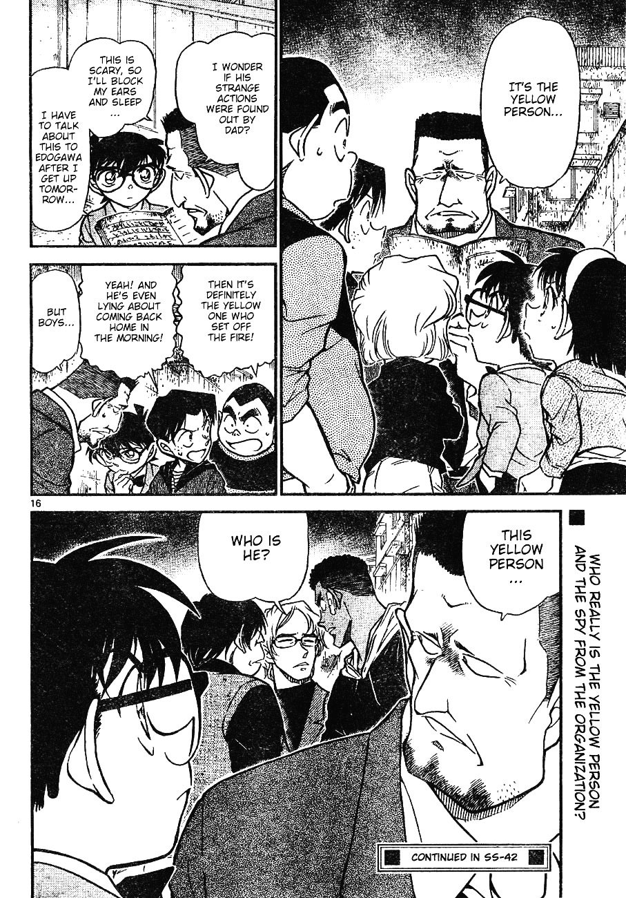Chapter 622 - Page 16