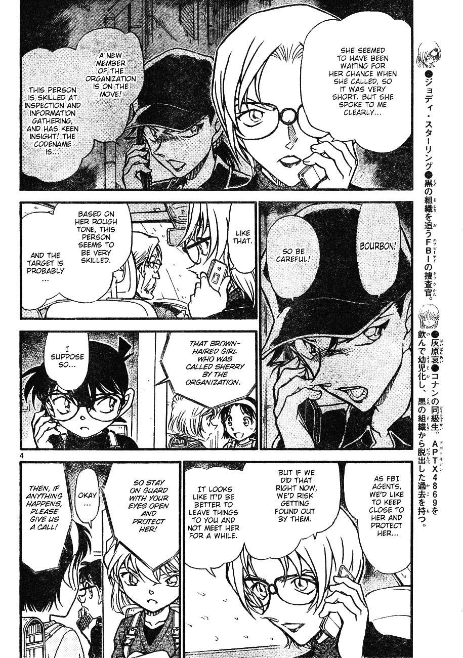 Chapter 622 - Page 4