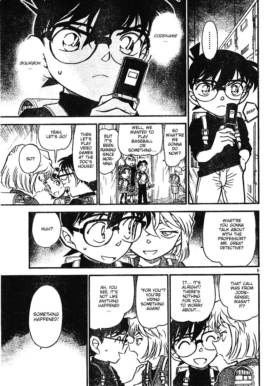 Chapter 622 - Page 5