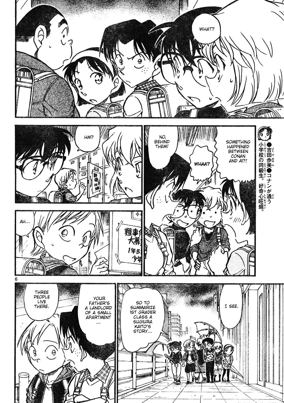 Chapter 622 - Page 6