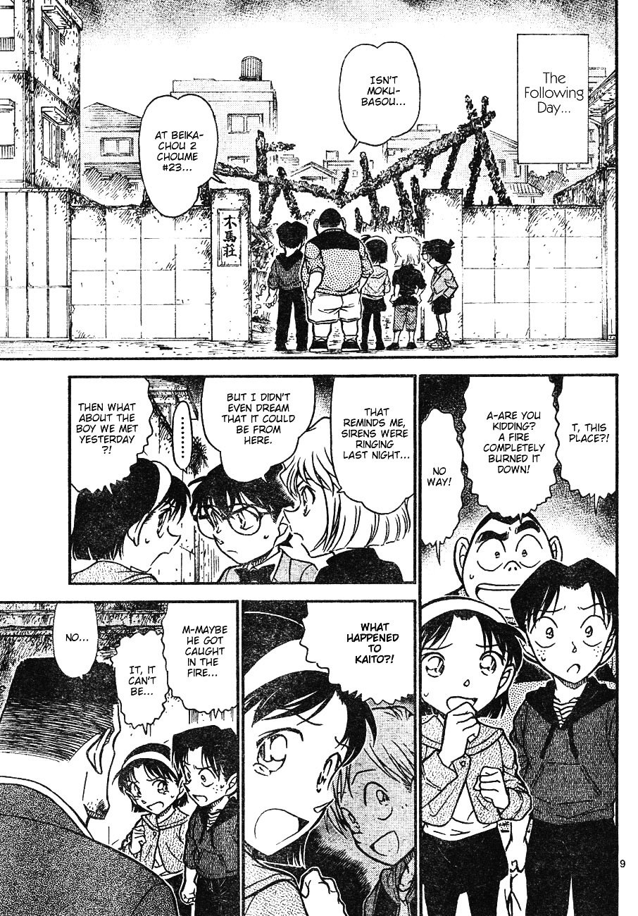 Chapter 622 - Page 9