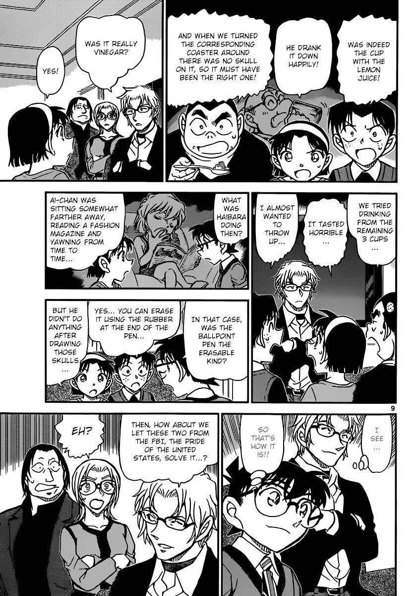 Chapter 898 - Page 10