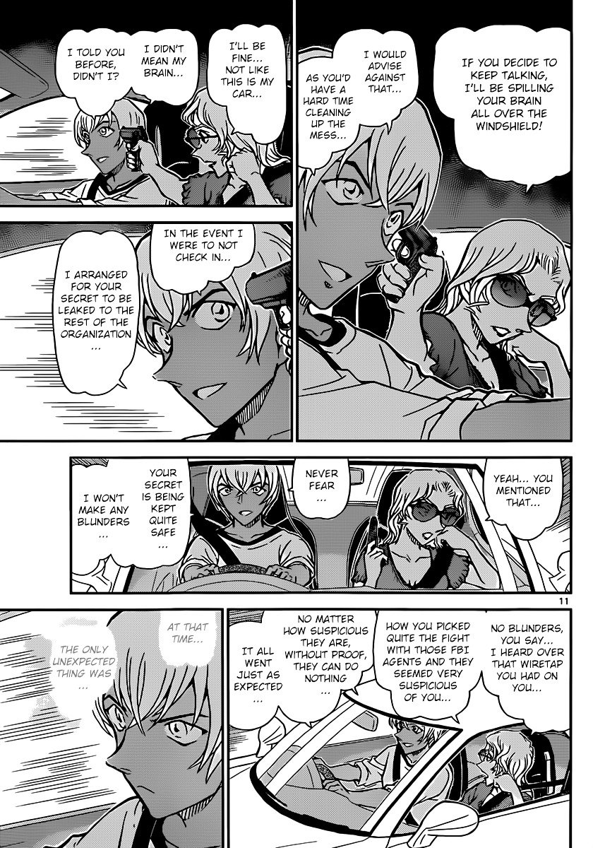 Chapter 898 - Page 12