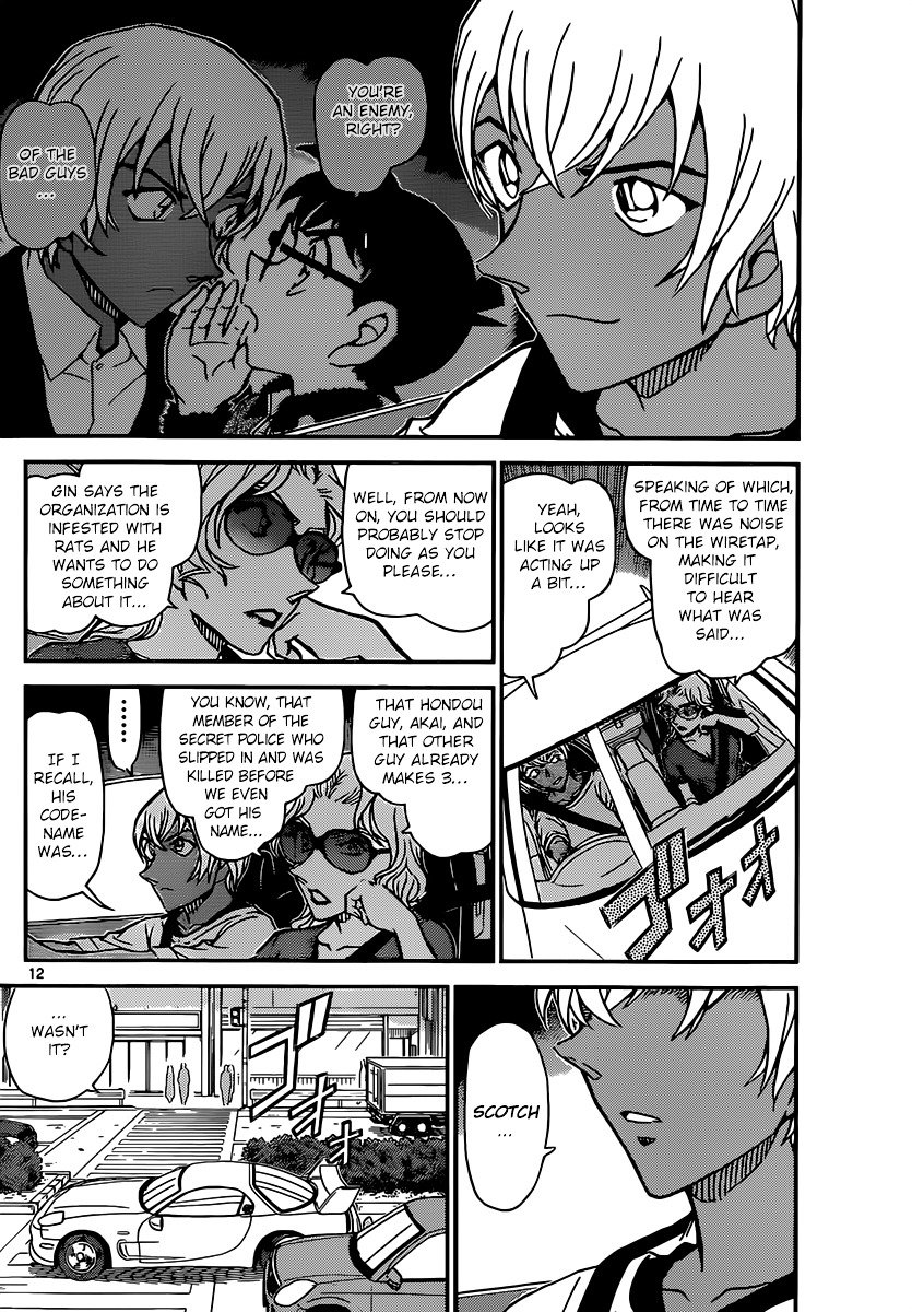 Chapter 898 - Page 13