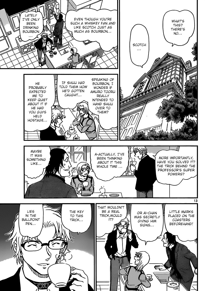 Chapter 898 - Page 14