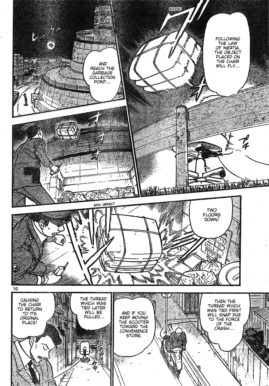 Chapter 612 - Page 10