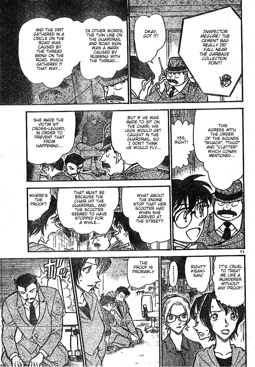 Chapter 612 - Page 11