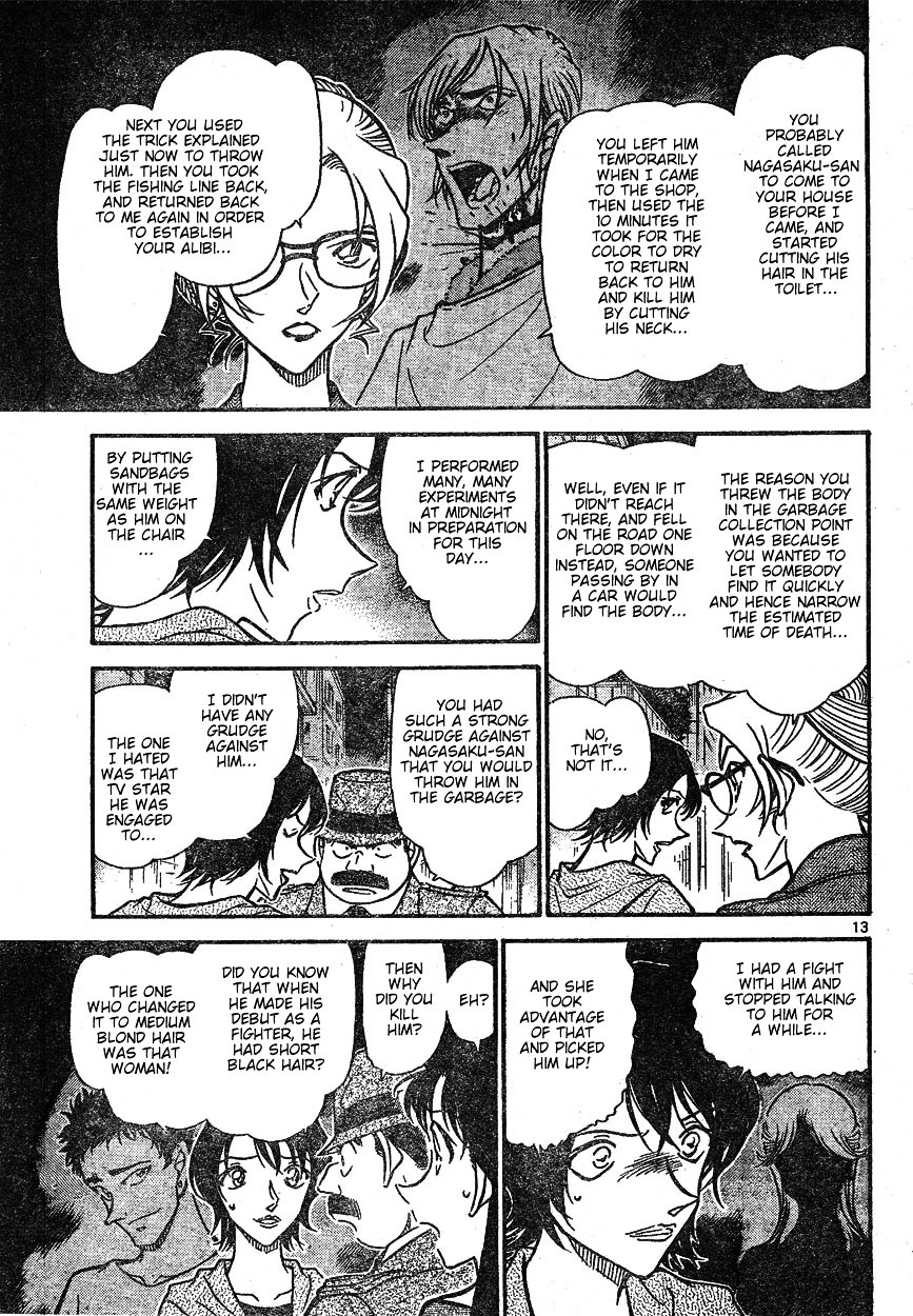 Chapter 612 - Page 13