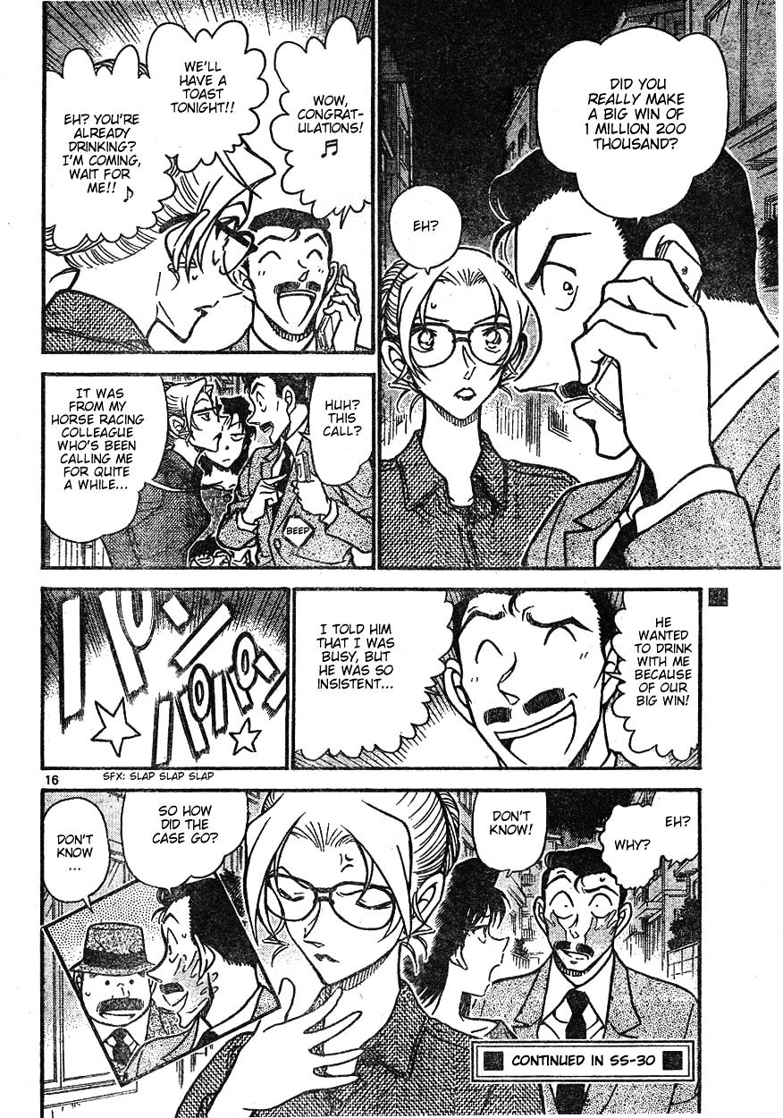 Chapter 612 - Page 16
