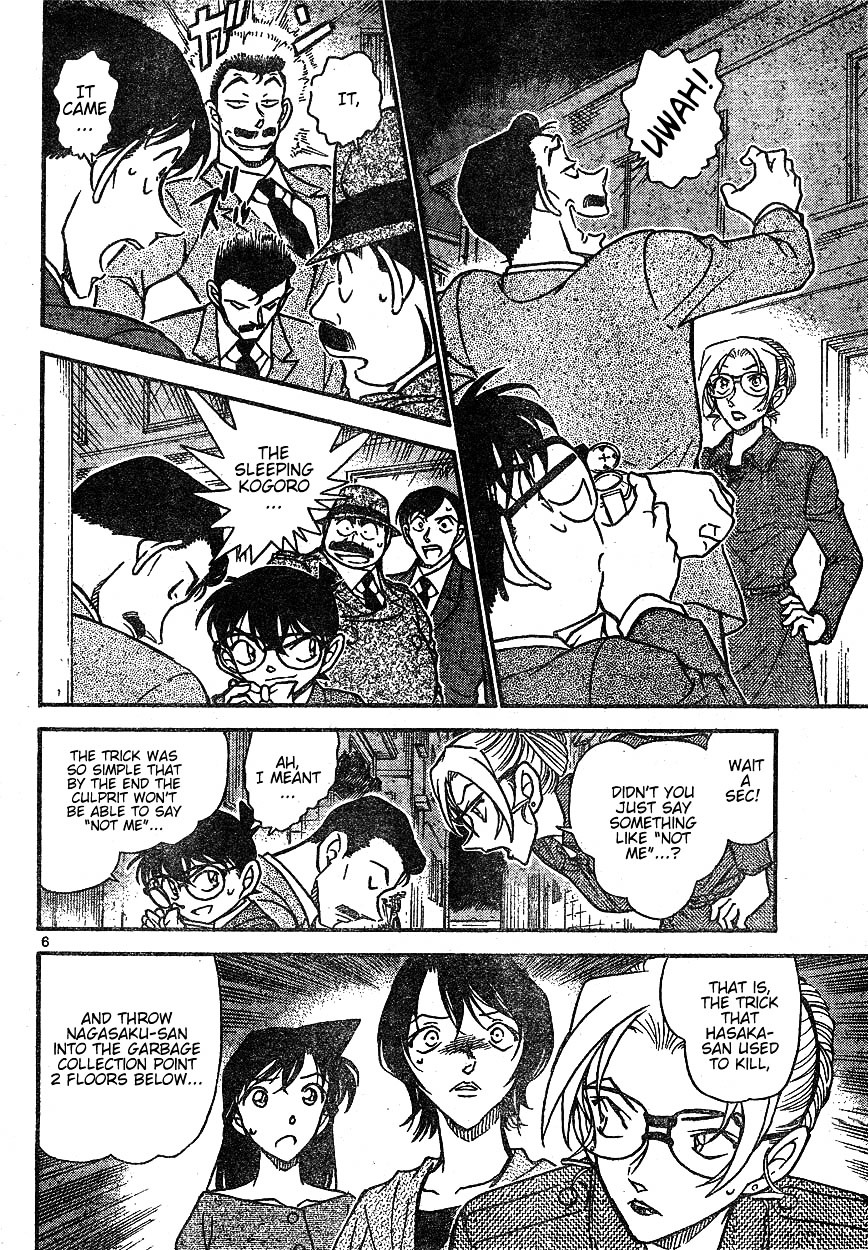 Chapter 612 - Page 6
