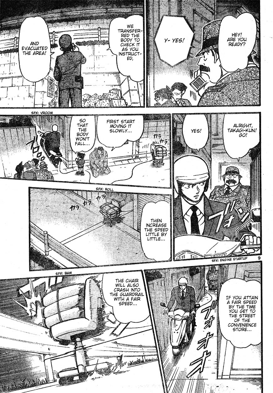 Chapter 612 - Page 9