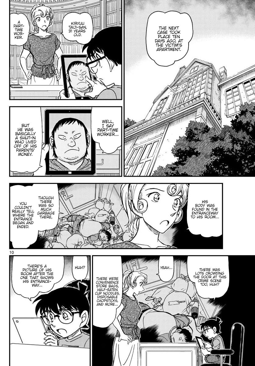 Chapter 1058 - Page 10