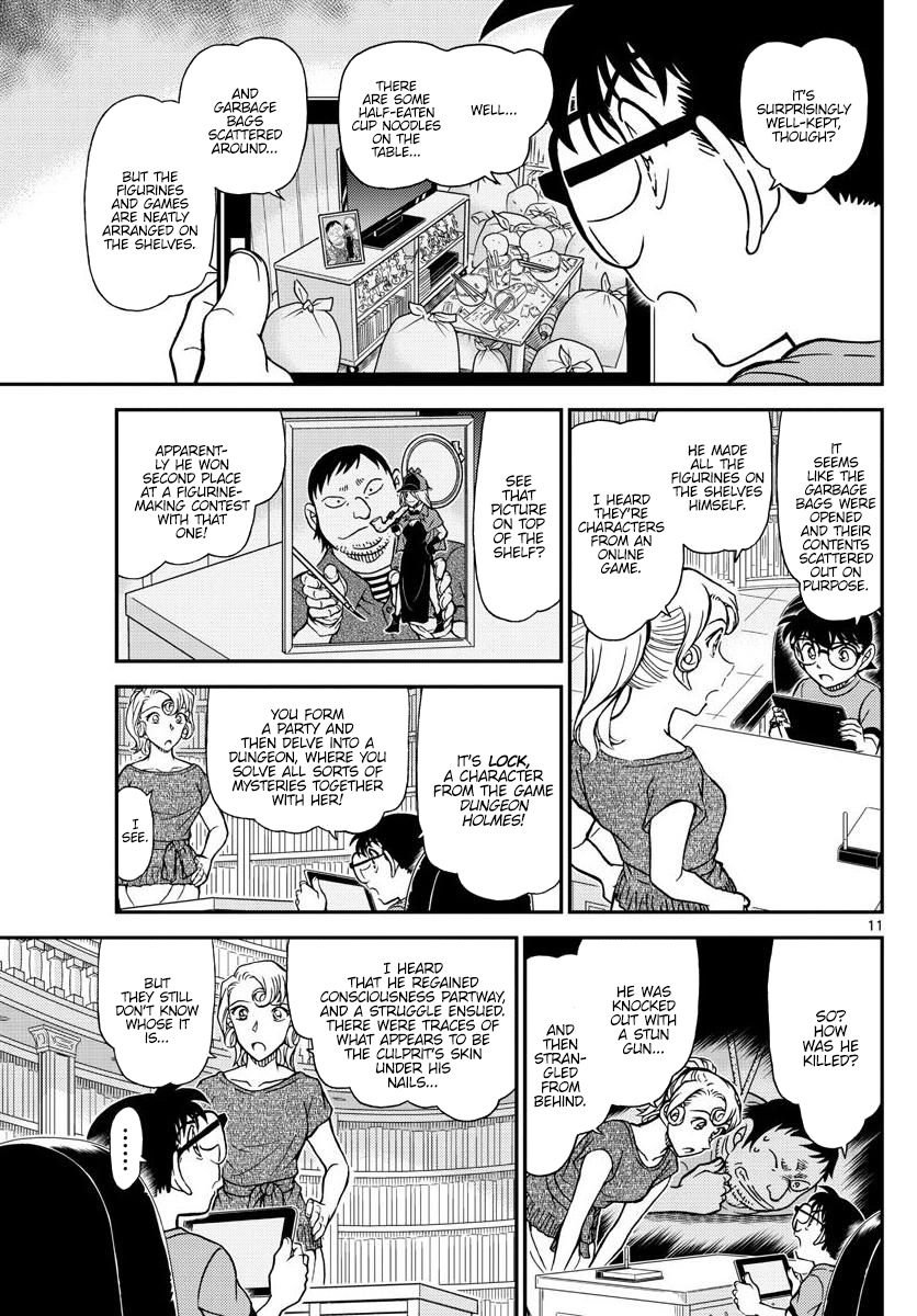 Chapter 1058 - Page 11