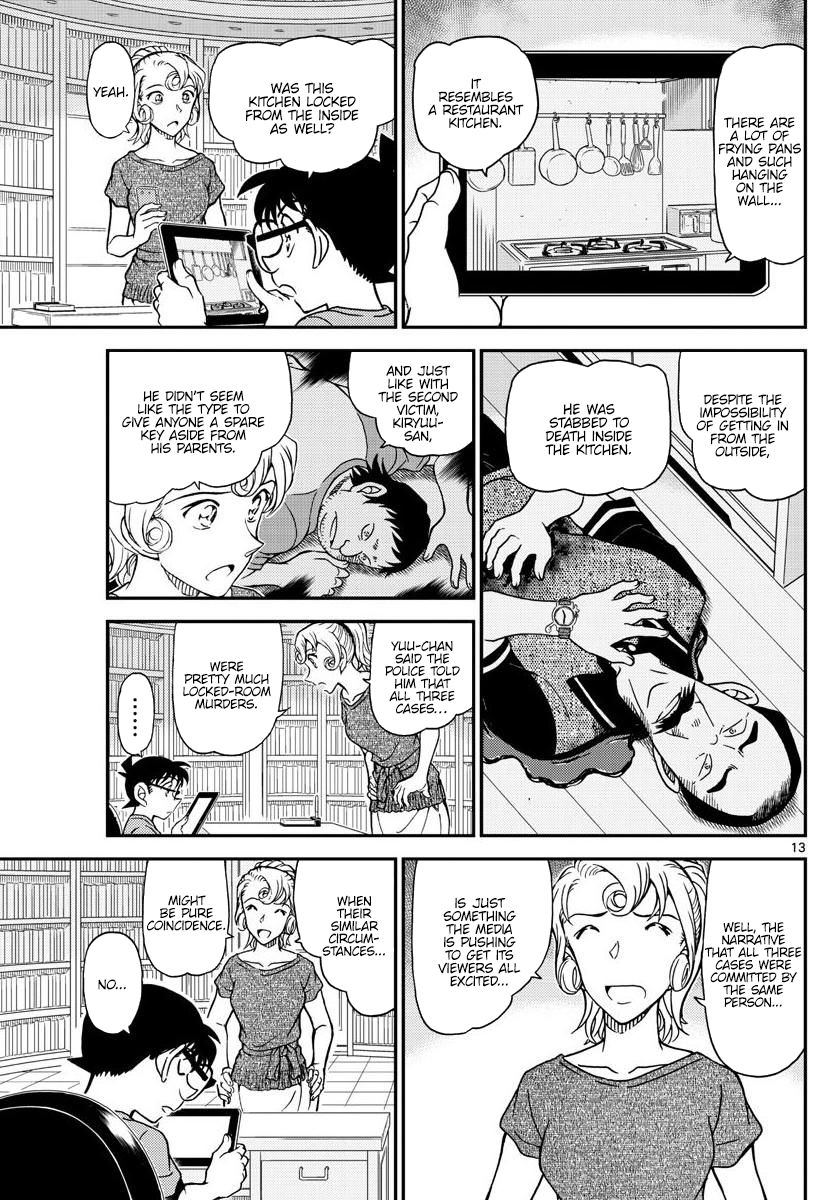 Chapter 1058 - Page 13