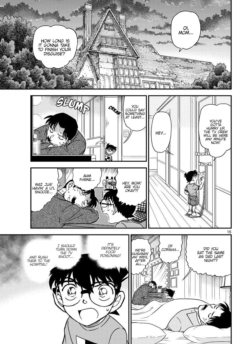 Chapter 1058 - Page 15