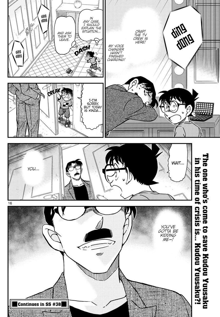 Chapter 1058 - Page 16