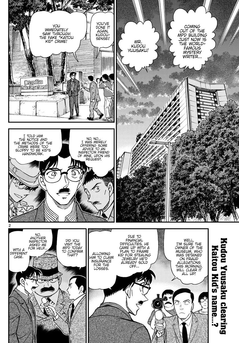 Chapter 1058 - Page 2